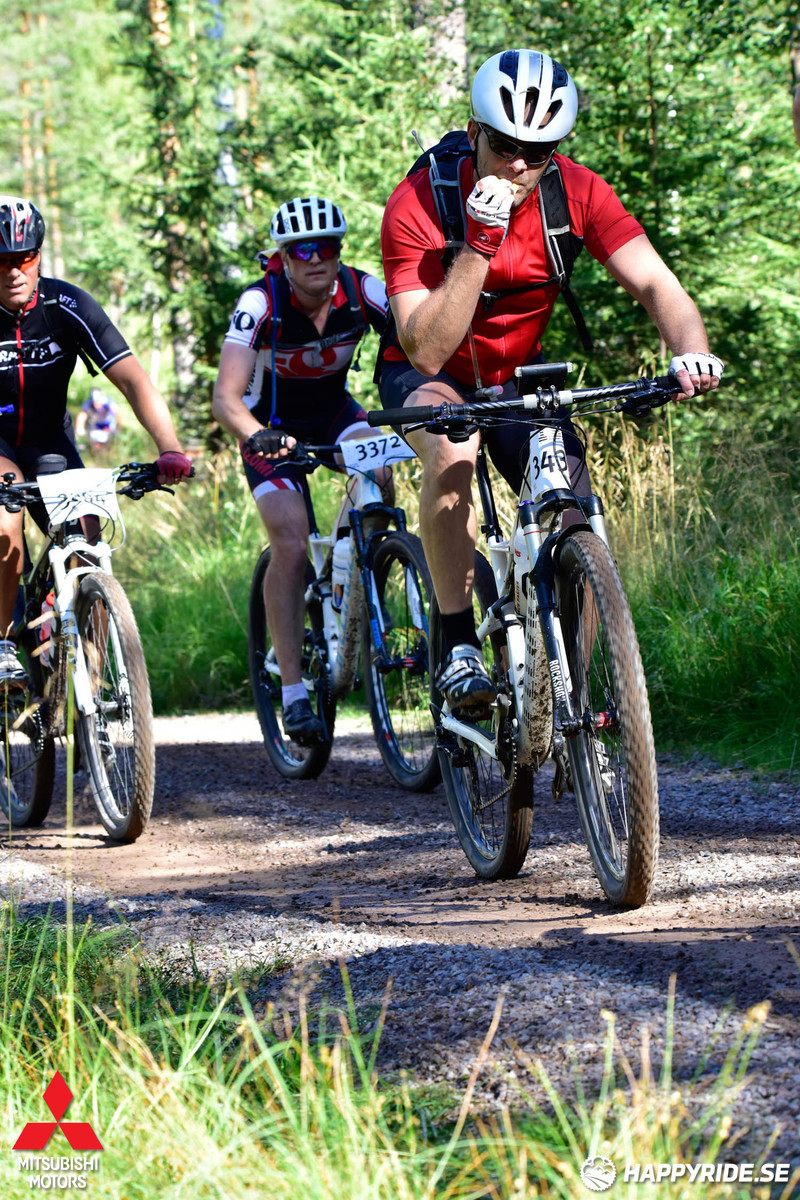 Bild från Cykelvasan 2016